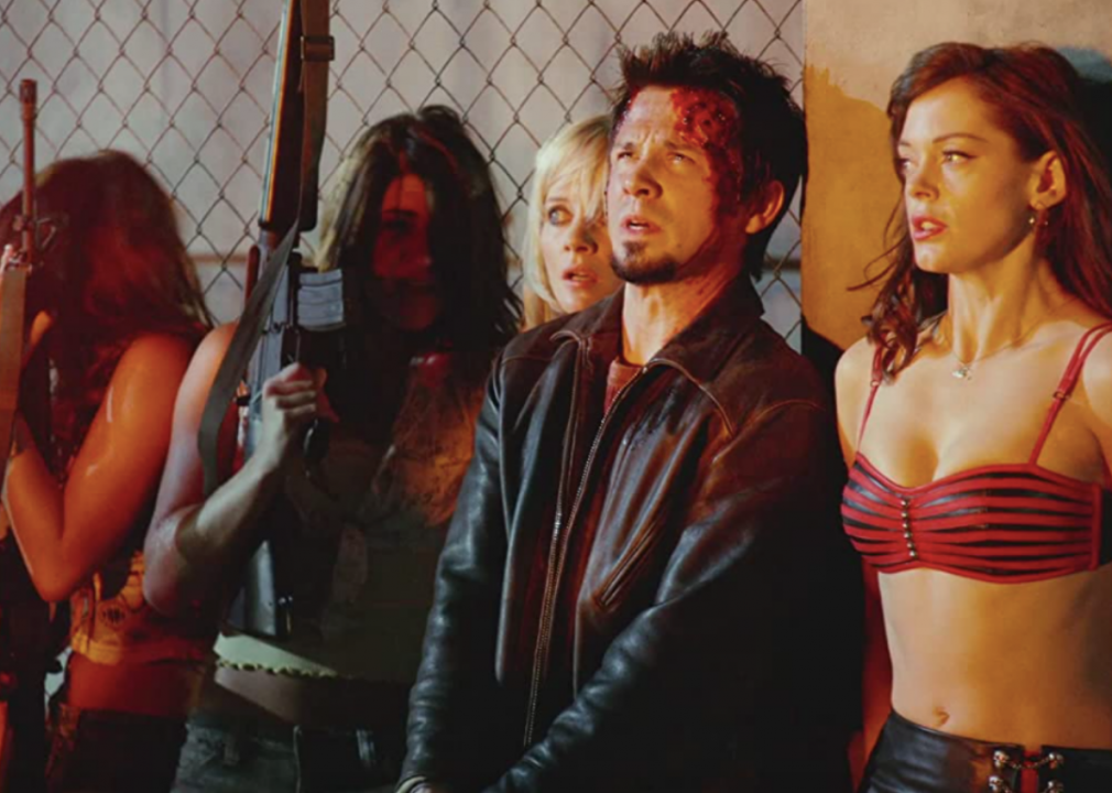 Planet Terror (2007)